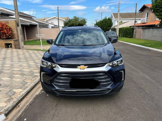 CHEVROLET TRACKER 1.2 TURBO FLEX AUTOMÁTICO